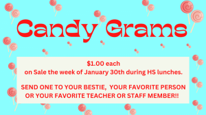 candy grams